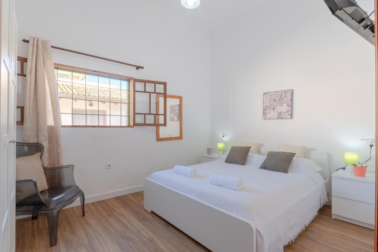 Villa Ca Na Pessina Sa Pobla Buitenkant foto